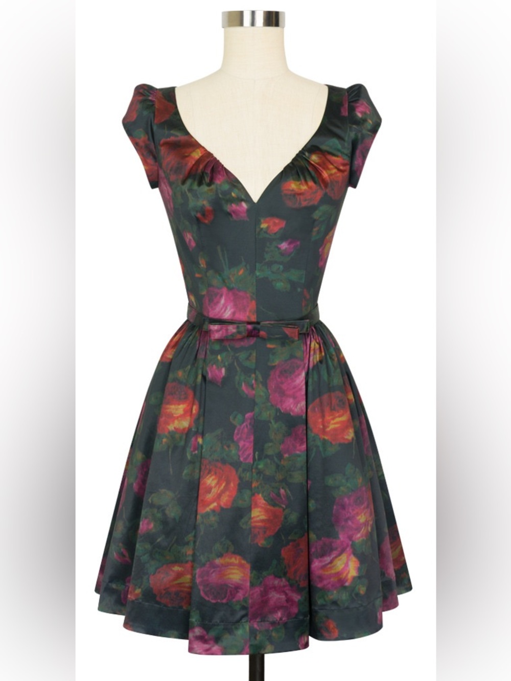 Vintage Trashy Diva Liz dress